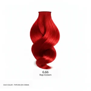 6 66 rojo extrem