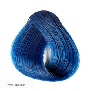 Azul francia