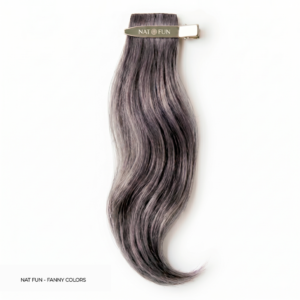 Humo gris