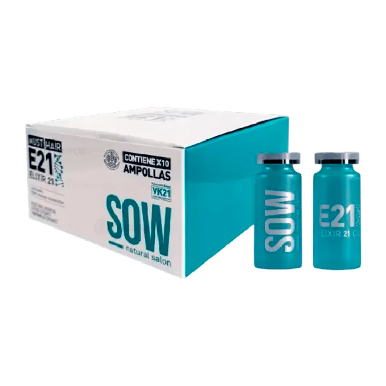 Ampolla Capilar Sow Elixir 21