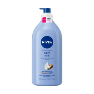 Nivea soft milk 1000 ml