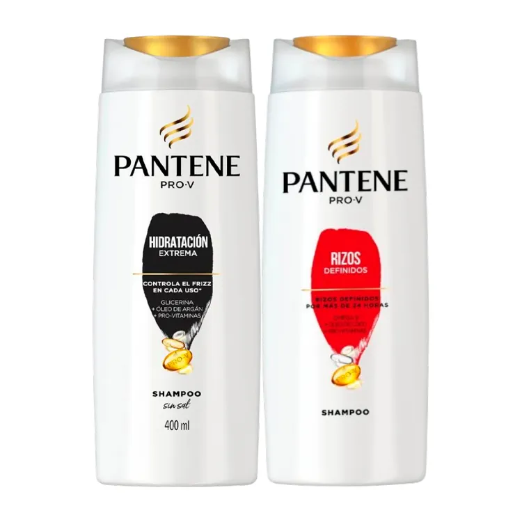 Shampoo Pantene 400 ml