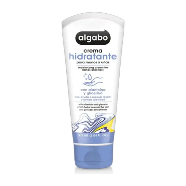 Crema Hidratante Manos y Uñas Algabo 90 ml
