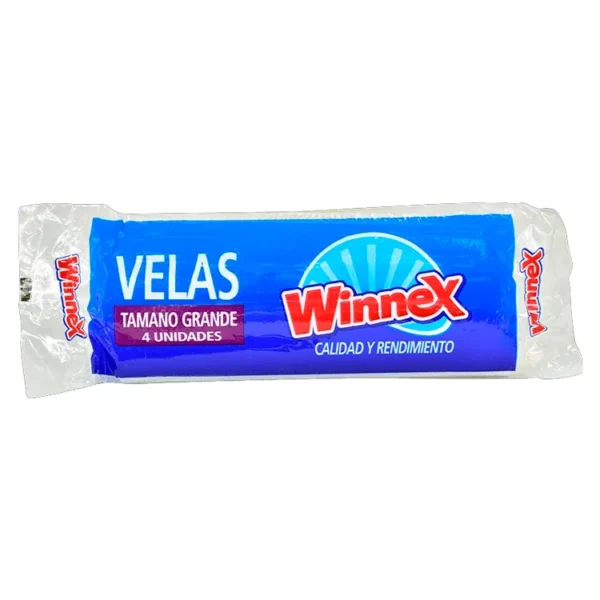 Velas Grande Winnex 4
