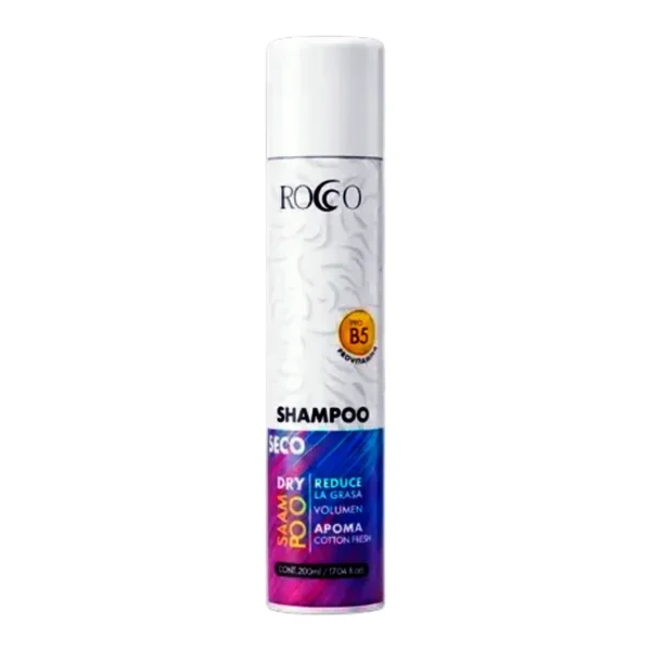 Shampoo Rocco Seco Cotton Fresh 200 ml