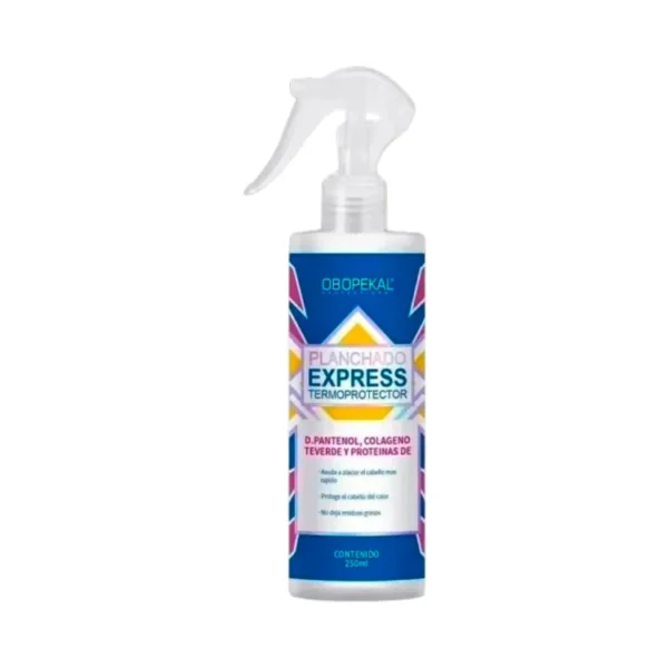Planchado Express Termoprotector Obopekal 250 ml